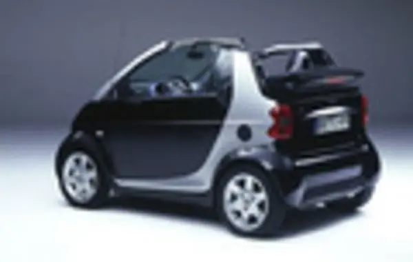 Smart Fortwo Cabrio (A450)-0