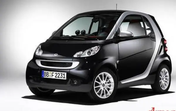 Smart Fortwo II coupe (C451)