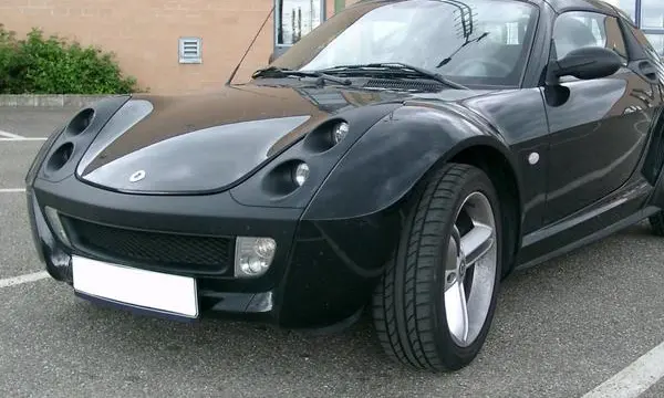 Smart Roadster cabrio-6