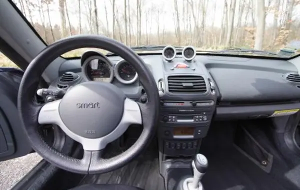 Smart Roadster coupe-0