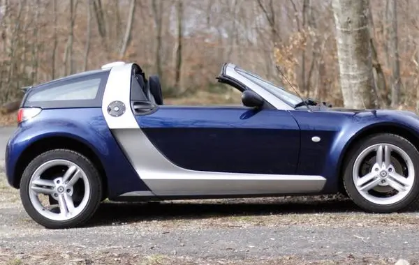Smart Roadster coupe-5