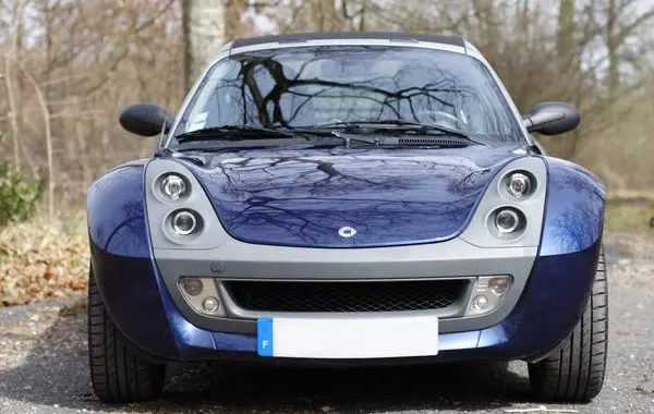 Smart Roadster coupe-4