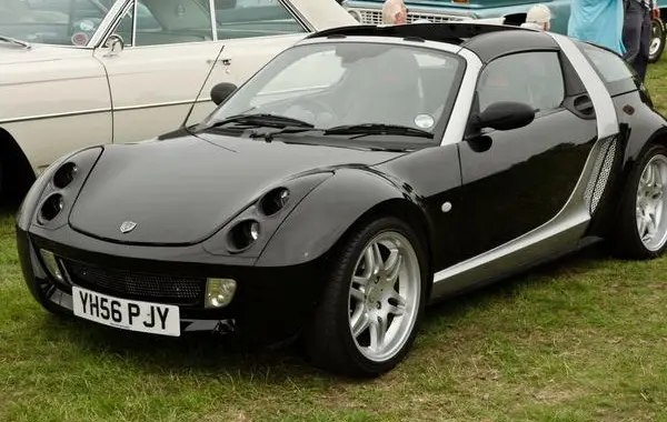 Smart Roadster coupe-1