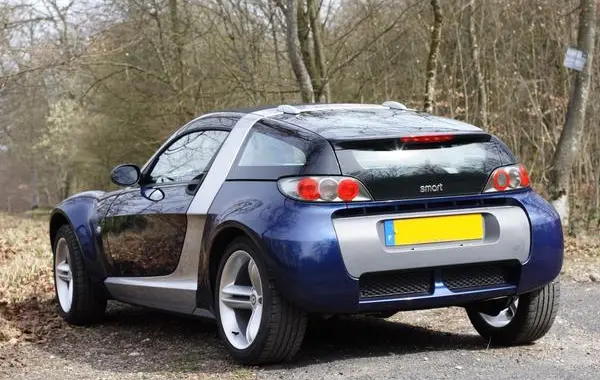 Smart Roadster coupe-6