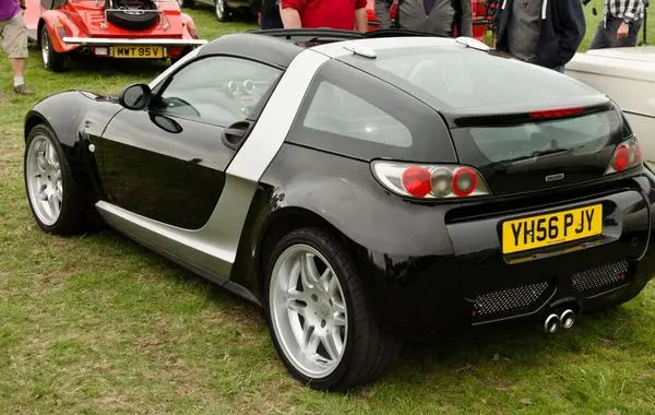 Smart Roadster coupe-8