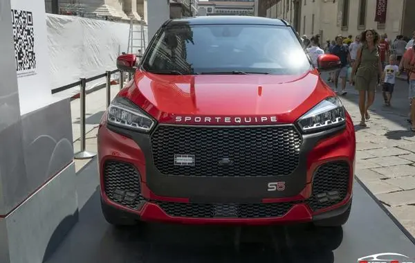 Sportequipe 5-0