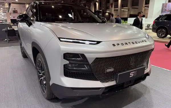Sportequipe 6 GT-2