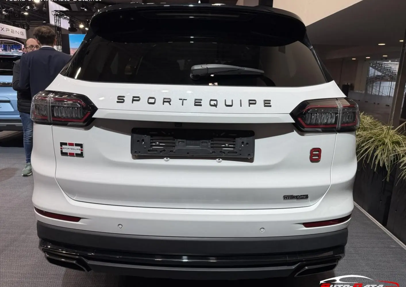 Sportequipe 8-7