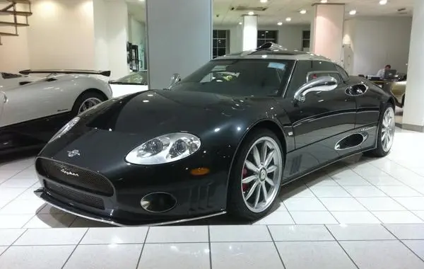Spyker C8 Laviolette