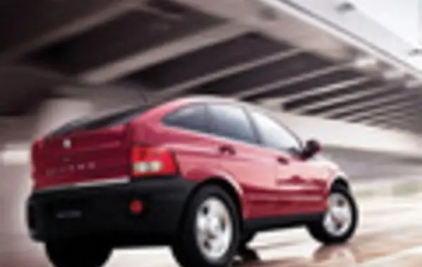 SsangYong Actyon-6