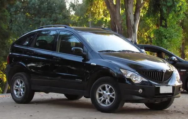 SsangYong Actyon-1