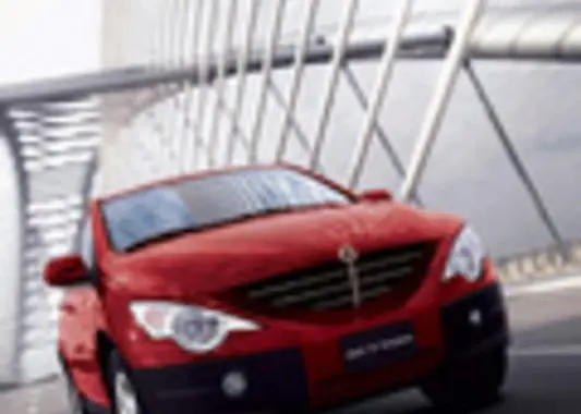 SsangYong Actyon-5