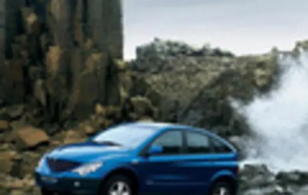 SsangYong Actyon-7