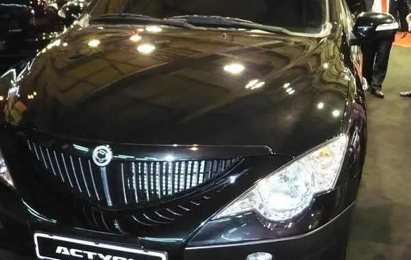 SsangYong Actyon-3