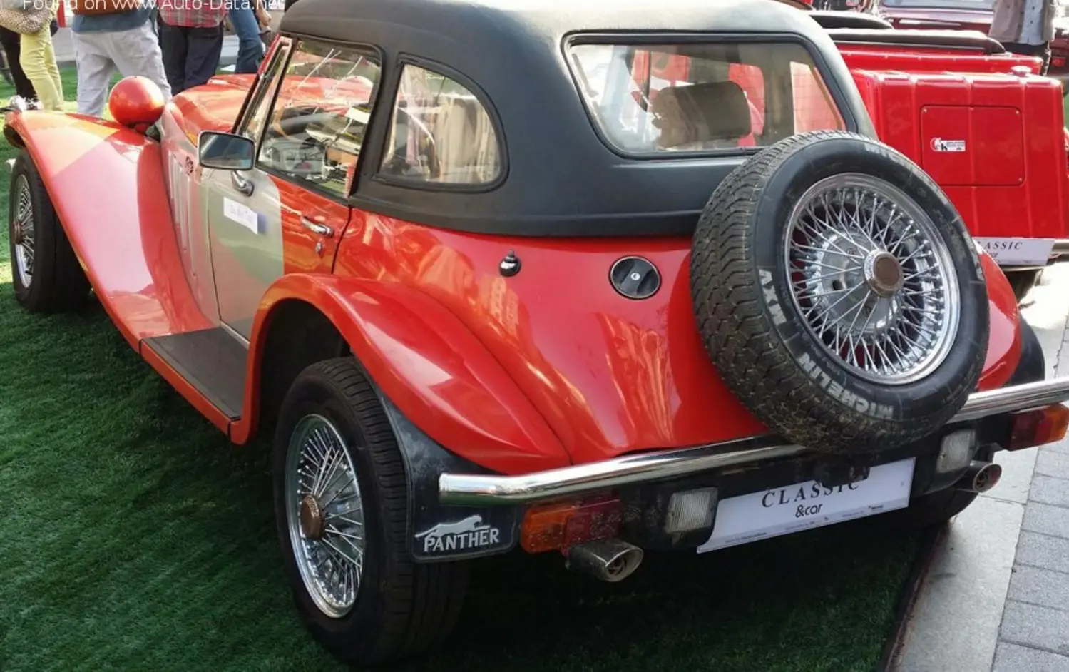 SsangYong Kallista-0