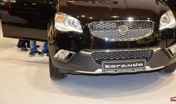 SsangYong Korando III (C)-3