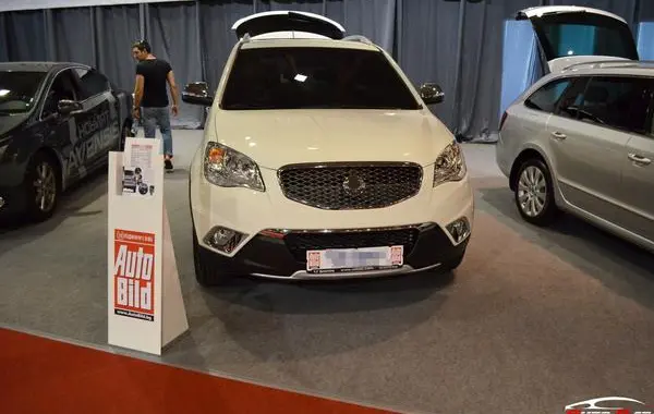 SsangYong Korando III (C)-2