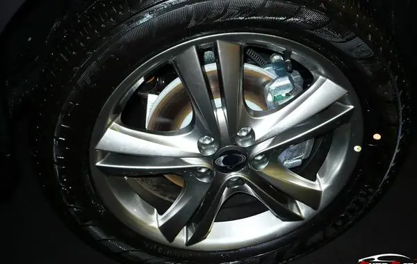 SsangYong Korando III (C)-1
