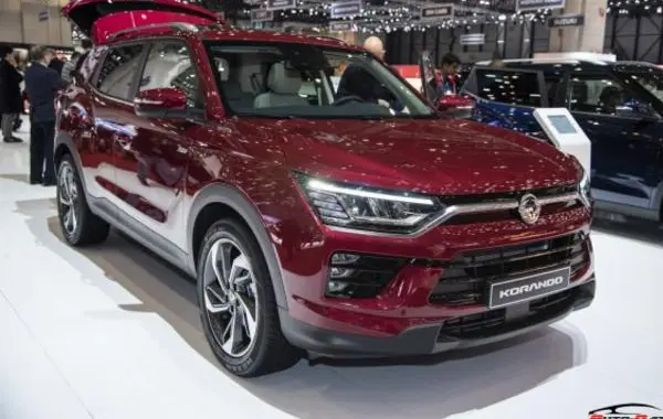 SsangYong Korando IV