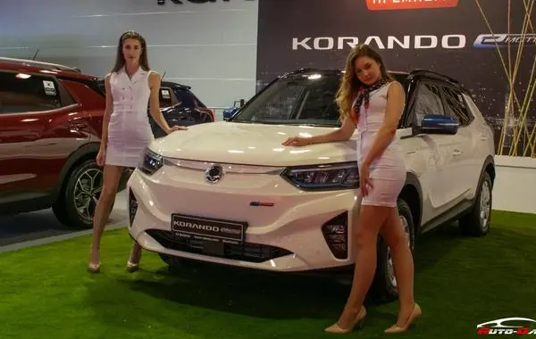 SsangYong Korando IV-8