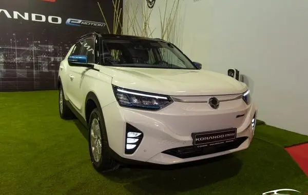 SsangYong Korando IV-7