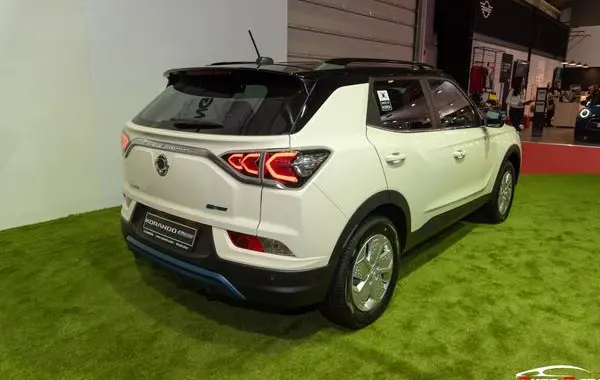 SsangYong Korando IV-1