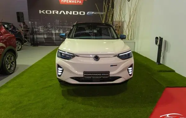 SsangYong Korando IV-2
