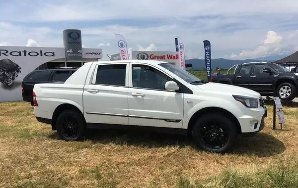 SsangYong Korando Sports-1