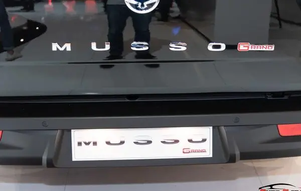 SsangYong Musso II Grand-6