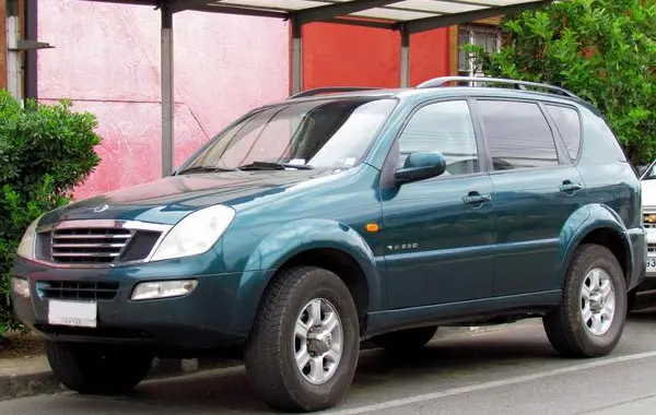 SsangYong Rexton I-1
