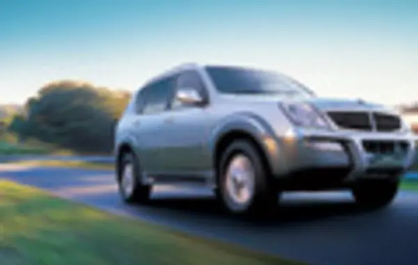SsangYong Rexton I-4
