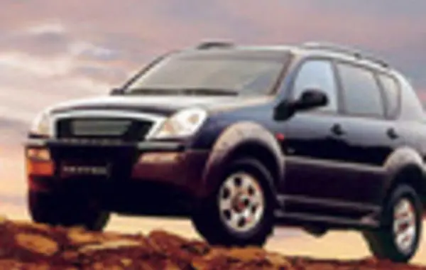 SsangYong Rexton I-0