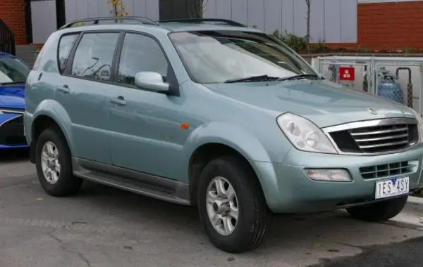 SsangYong Rexton I