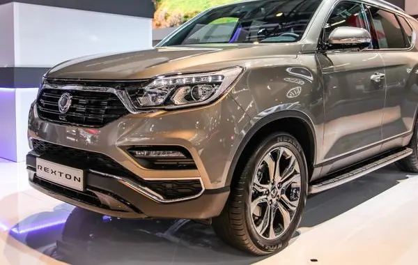 SsangYong Rexton II-5