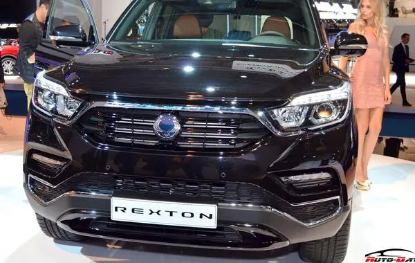 SsangYong Rexton II-0