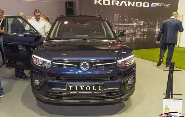 SsangYong Tivoli (facelift 2019)-3