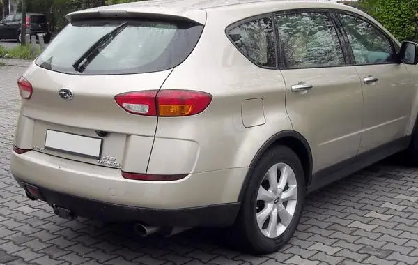 Subaru B9 Tribeca-0