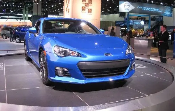 Subaru BRZ I