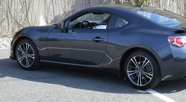 Subaru BRZ I-6