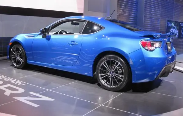 Subaru BRZ I-3