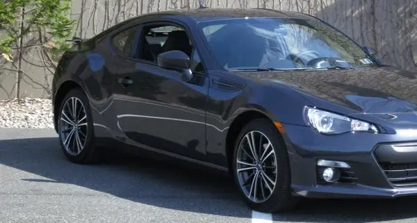 Subaru BRZ I-1