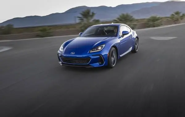Subaru BRZ II-0