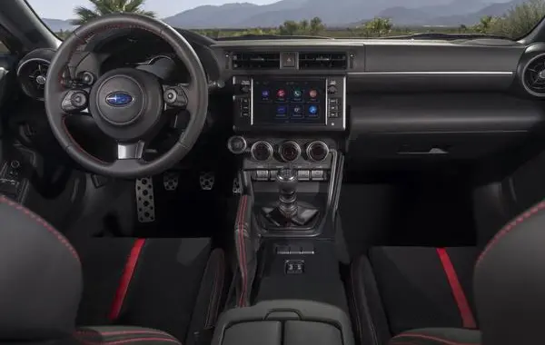 Subaru BRZ II-5