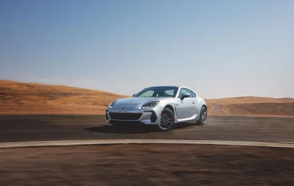Subaru BRZ II-3