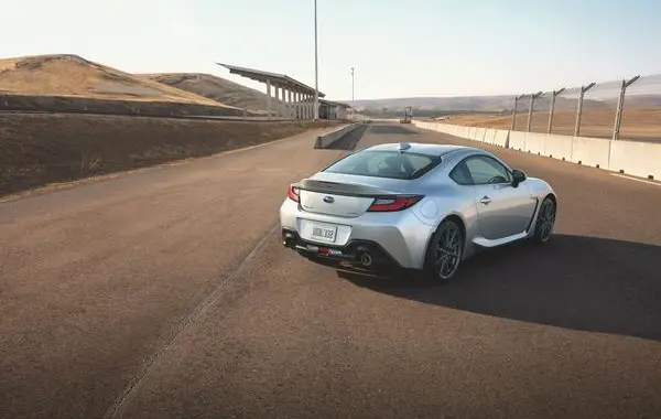 Subaru BRZ II-4