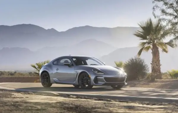 Subaru BRZ II-1