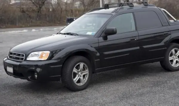 Subaru Baja