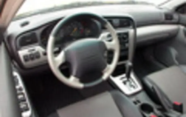 Subaru Baja-2