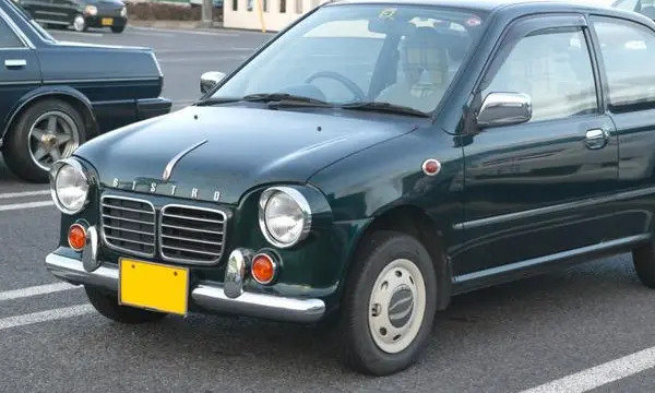 Subaru Bistro