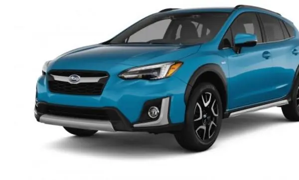 Subaru Crosstrek II